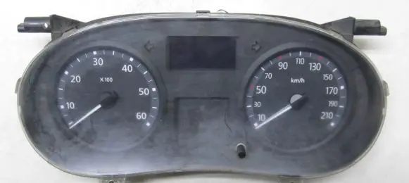 Renault Trafic II (X83) Speedometer (instrument cluster) 8200283197