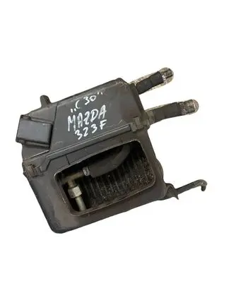 Mazda 323 F Air conditioning (A/C) radiator (interior) 