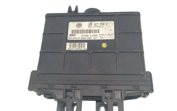 Volkswagen PASSAT B5.5 Gearbox control unit/module 001927731J