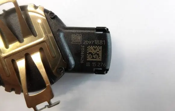 Opel Astra K Rain sensor 20971881.GM N15276