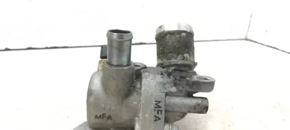 Thermostat/thermostat housing