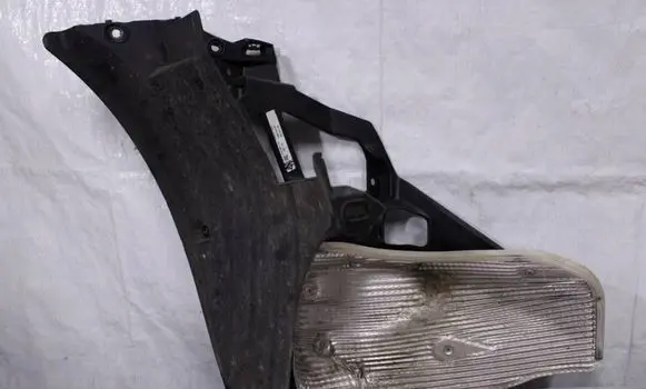 Porsche 718 Cayman 982 982c Rear bumper corner part panel trim 982807194