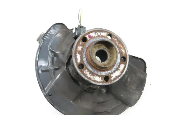 Volvo S60 Front wheel hub spindle knuckle 9461944
