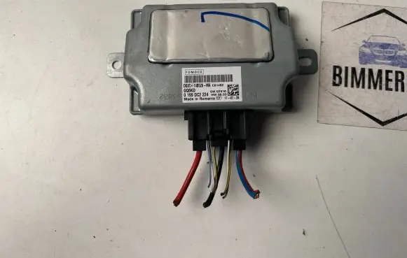 Ford Mondeo MK V Other control units/modules 0199DC2224