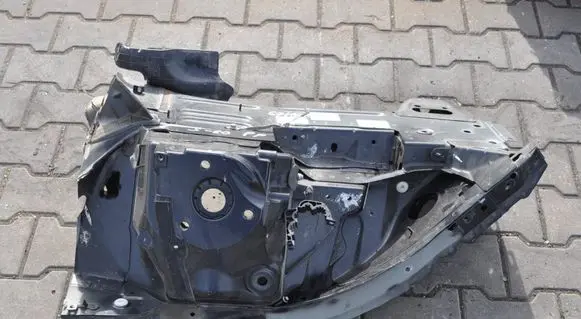 Volvo S60 Front quarter panel 