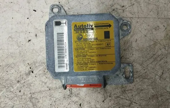 Renault Espace III Airbag control unit/module 6025309159B 550568600