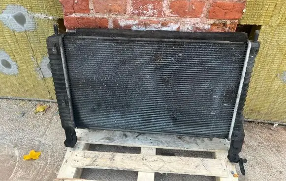 Opel Antara Coolant radiator 622113
