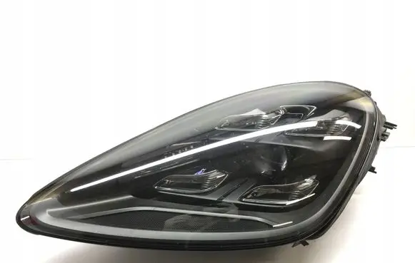 Porsche Cayenne (9Y0 9Y3) Headlight/headlamp 9Y0941035F