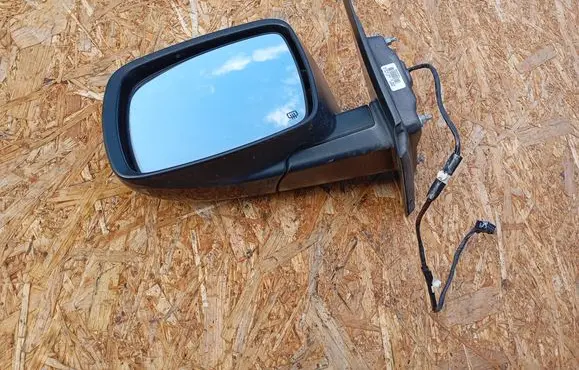 Dodge Journey Front door electric wing mirror A049549 E11026144