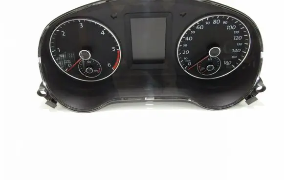 Volkswagen Jetta VI Speedometer (instrument cluster) 5C6920962A