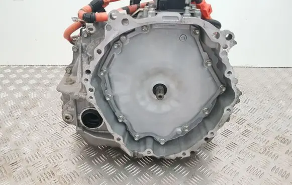 Automatic gearbox