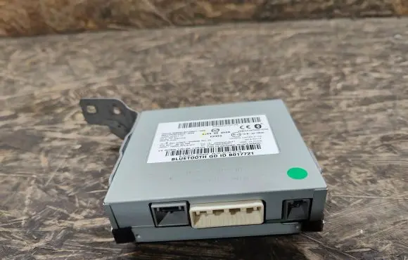 Mazda CX-9 Bluetooth control unit module GJR966DH0B