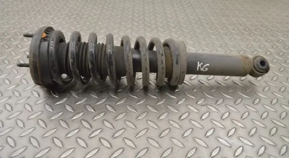 Jaguar XF X250 Rear shock absorber/damper 8X330AC