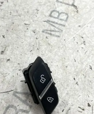 BMW X3 F25 Central locking switch button 9352035