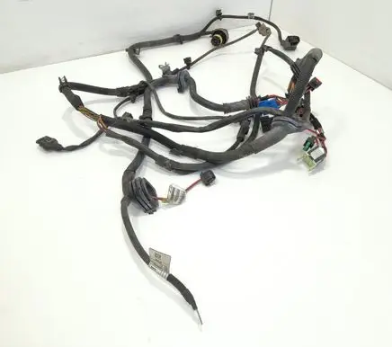 BMW 5 F10 F11 Engine installation wiring loom 857284103