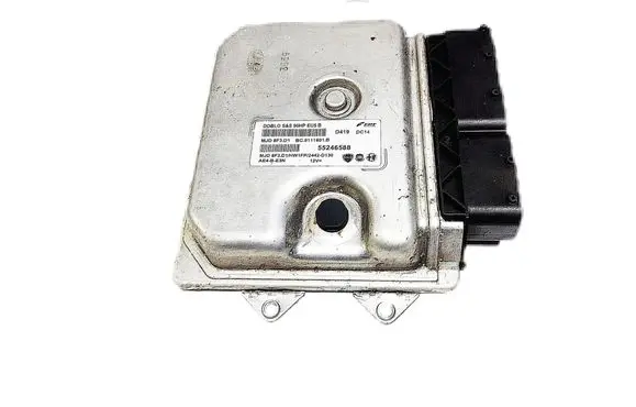 Fiat Doblo Engine control unit/module ECU 55246588