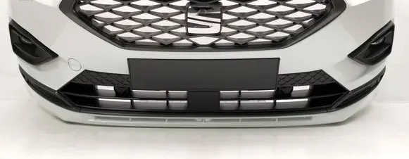 Front bumper