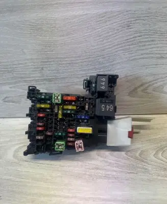 Skoda Superb B8 (3V) Fuse module 5Q0937615C 316480 02082016