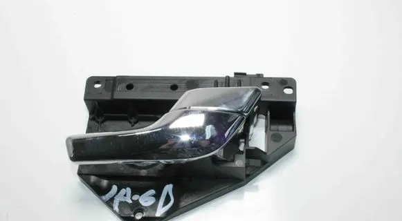 Jaguar XF X250 Front door interior handle 8X2322600AD