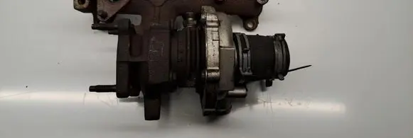 Volkswagen Polo IV 9N3 Supercharger 045253019G