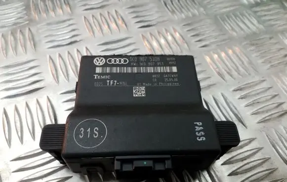 Volkswagen Golf V Other control units/modules 1K0907530H