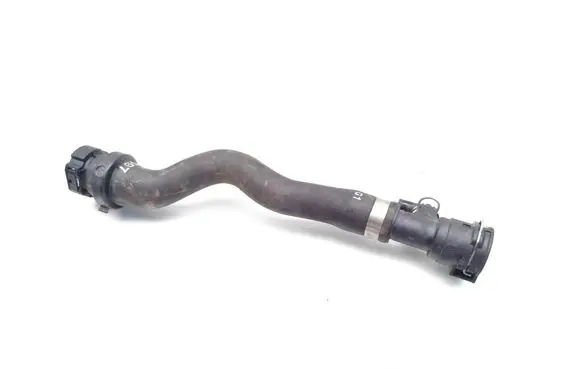 Opel Corsa F Electric car engine cooling hoses/pipes 