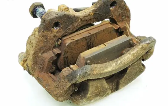 Nissan Primera Front brake caliper 2596 2591