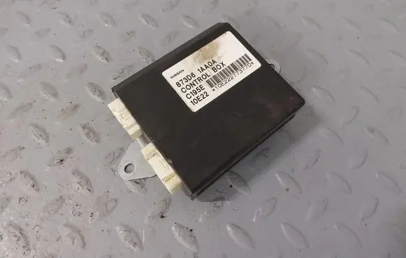 Nissan Murano Z51 Other control units/modules 873D61AA0A