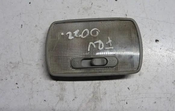 Honda FR-V Front door interior light 