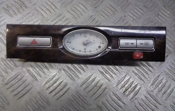 Ford Mondeo Mk III A set of switches 