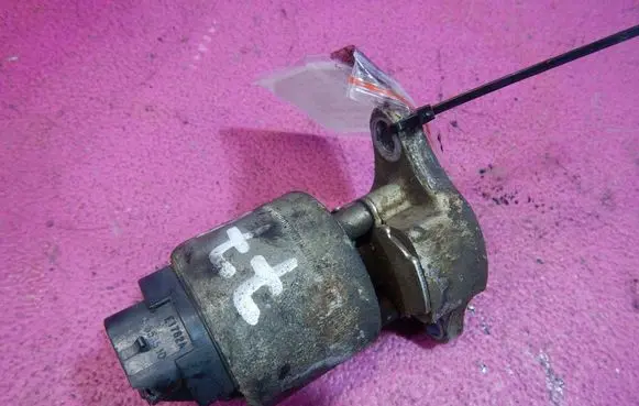 Opel Astra G EGR valve 