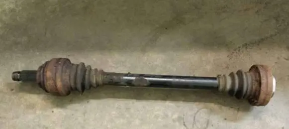BMW 7 E65 E66 Rear driveshaft 7514958