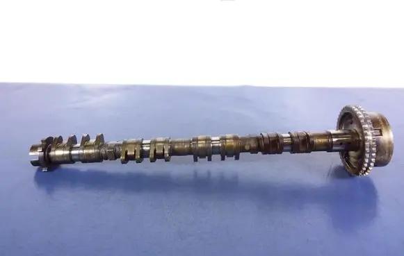 Porsche Panamera (970) Camshaft 1507070025