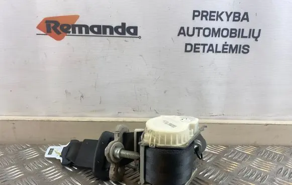 Renault Modus Rear seatbelt 34003783D