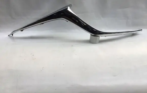Mazda 2 Front bumper upper radiator grill DHM1507J1