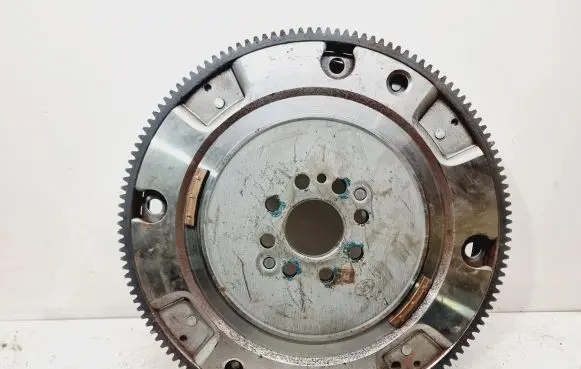 Nissan Qashqai Flywheel 1231000Q4H 123112580R