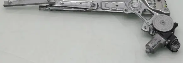 Nissan Navara D23 Rear door window regulator with motor 827204JG1B 827303SB0B 908140