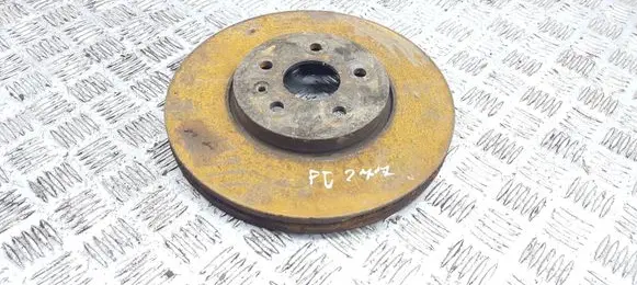 Opel Mokka Front brake disc