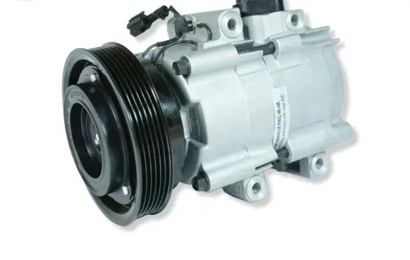 Hyundai Santa Fe Air conditioning (A/C) compressor (pump) F500BBWBB03 F500BBWBB06