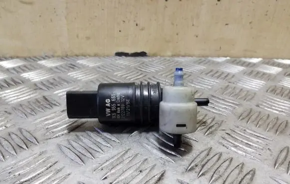 Skoda Superb B8 (3V) Windscreen/windshield washer pump 1K6955651