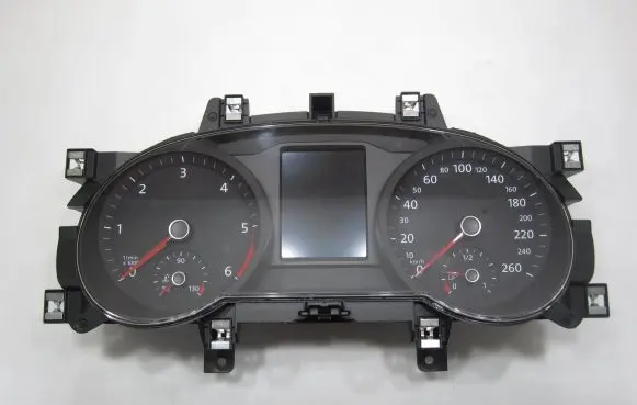 Volkswagen PASSAT B8 Speedometer (instrument cluster) 3G0920751C 3G0260302 1755031268