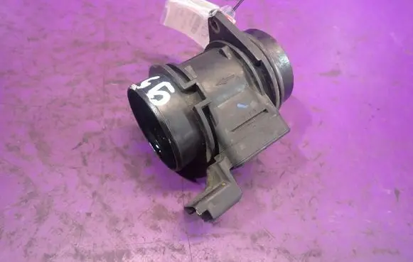 Mass air flow meter