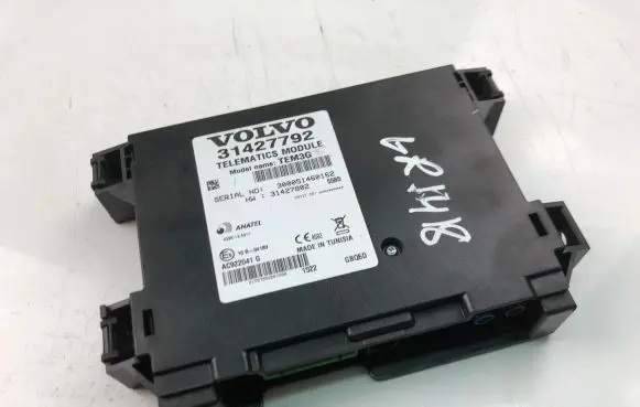 Volvo S90, V90 Other control units/modules 31427792