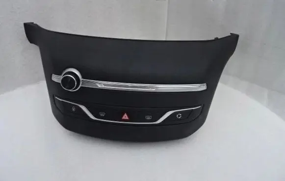 Peugeot 308 Climate control unit 96777660ZD