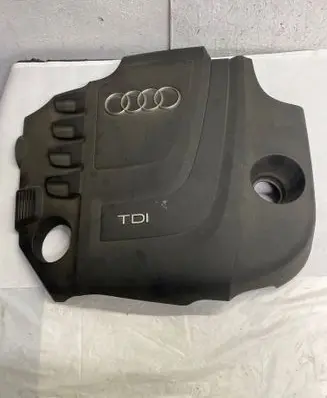 Audi A6 S6 C6 4F Engine cover (trim) 03L103925Q