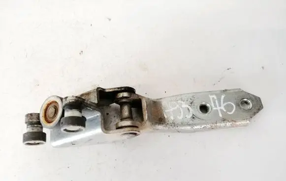 Volkswagen Transporter - Caravelle T4 Sliding door trim 