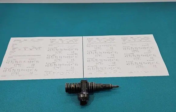 Audi A3 S3 8L Fuel injector 0414720213 IMPRK1446204