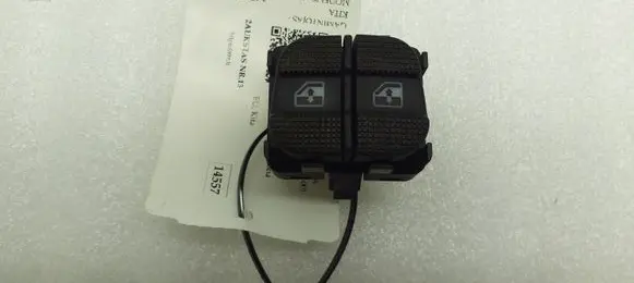Seat Alhambra (Mk1) Electric window control switch 7M0959855D
