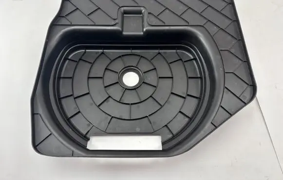 Audi A5 8T 8F Spare wheel section trim 8T0012116B