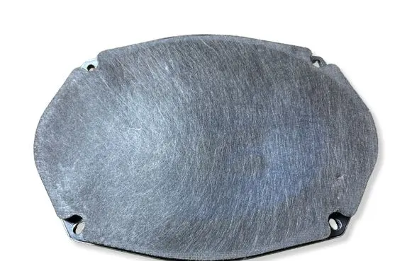 Dodge Durango III Front door speaker 05064358AB